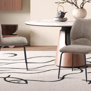 Stoel 'Lara' Stof Ote Sea Zand