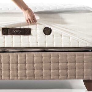 Alez met elastische hoeken