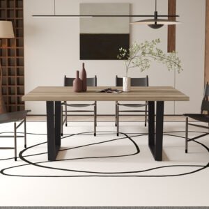 Tafel 'Armin' 180 cm Decor Mango